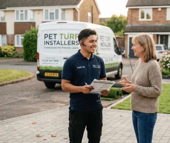 Pet Turf Installation Henderson, NC FAQs