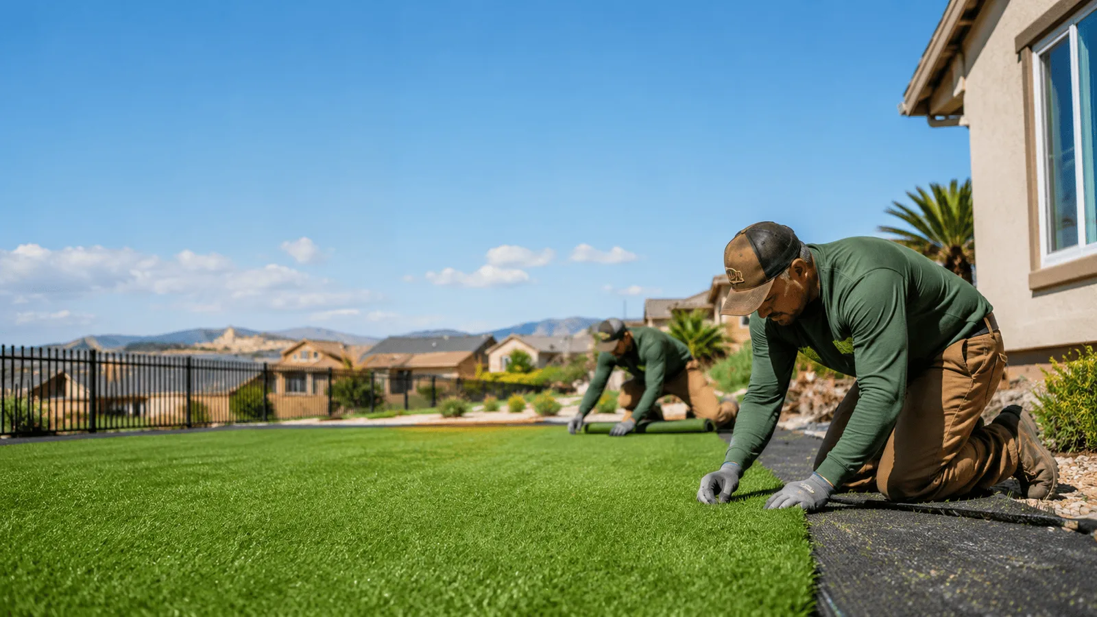 Pet Turf Installation in Henderson, NC near me